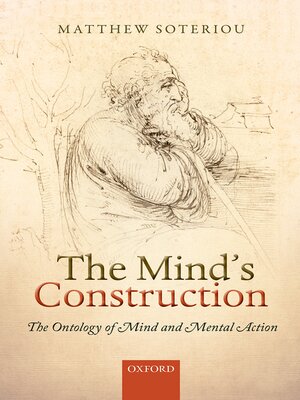 cover image of The Mind's Construction